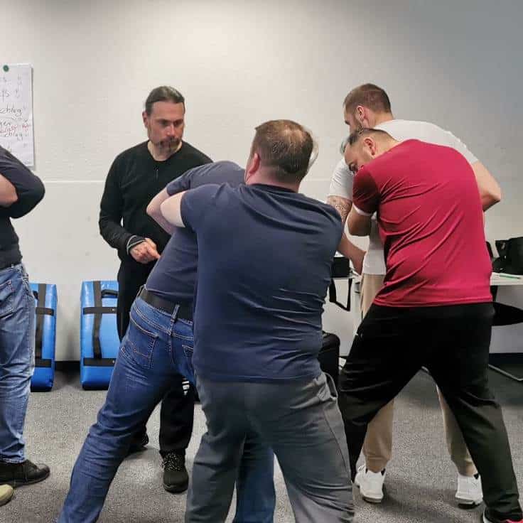 Intra Fight Security DB Training1